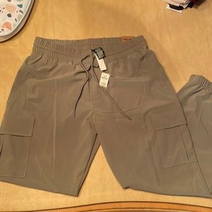 NWT PINK Sport Jogger Size Large